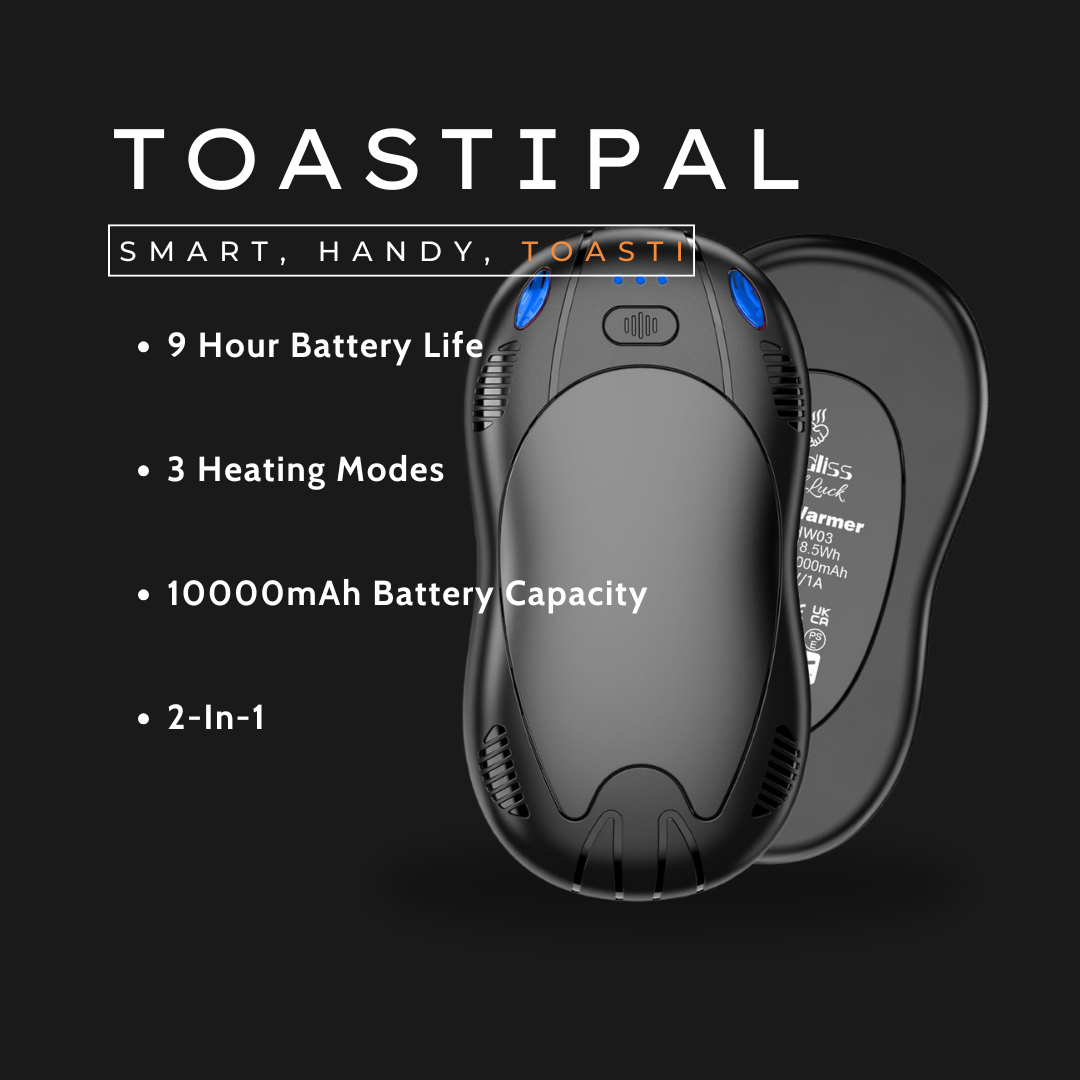 ToastiPal Hand Warmers