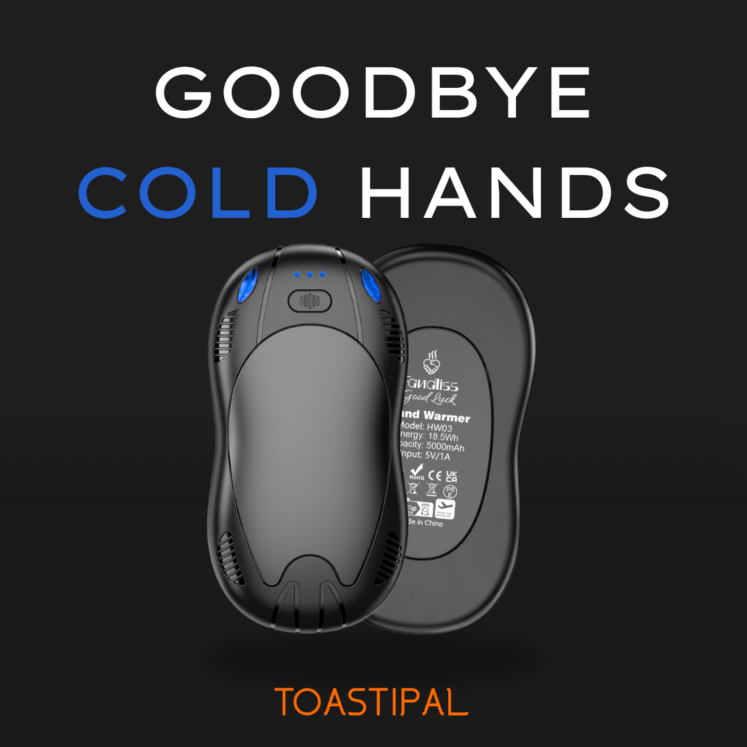ToastiPal Hand Warmers