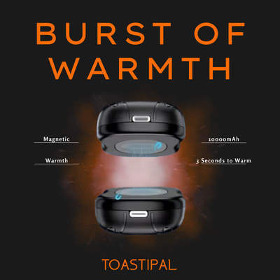 ToastiPal Hand Warmers